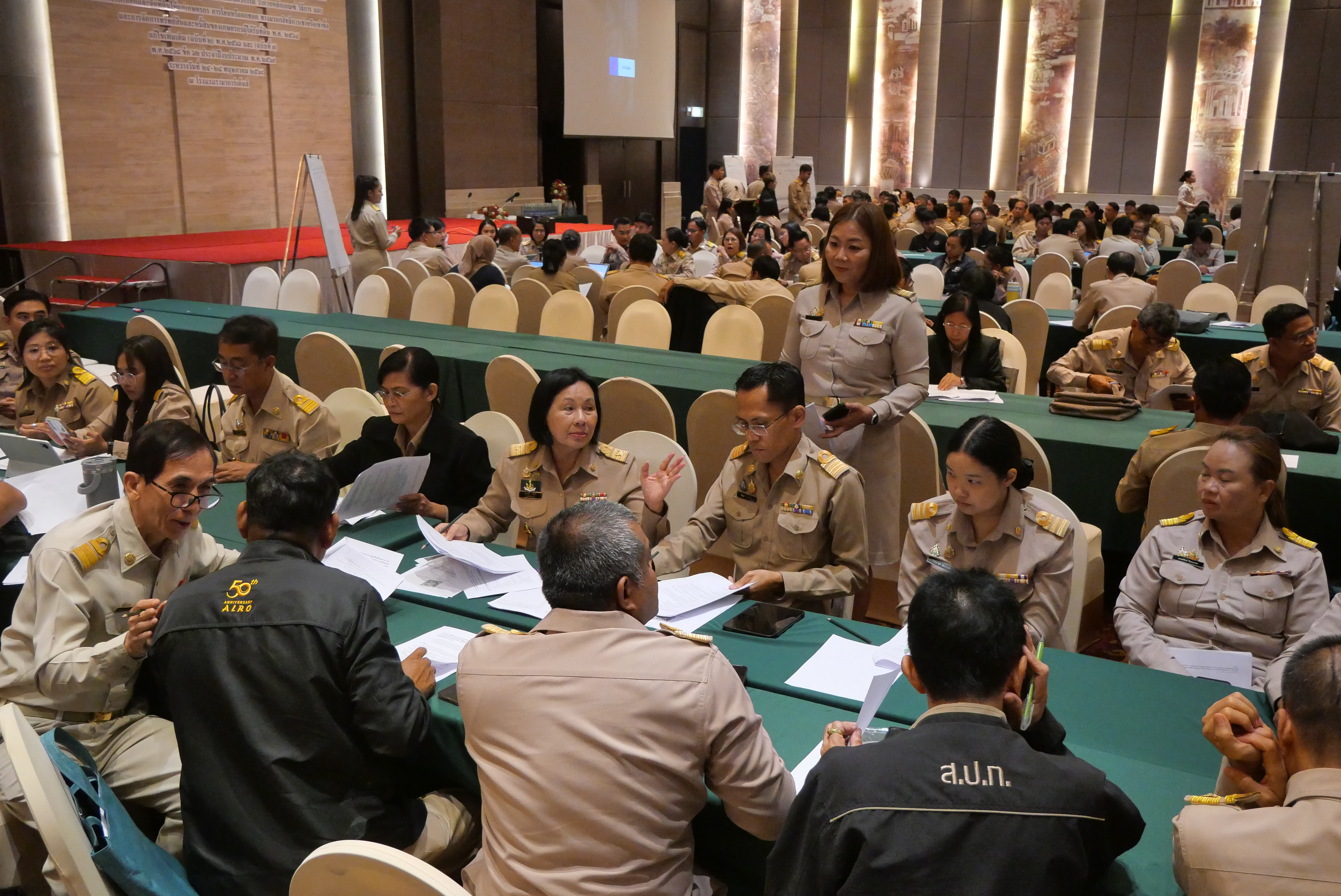 title - ส.ป.ก. จัดโครงการสัมมนา “การขับเคลื่อนงานปฏิรูปที่ดินเพื่อเกษตรกรรมสู่มิติใหม่อย่างยั่งยืนและเป็นธรรม” กรณีจัดที่ดินตามระเบียบคัดเลือกและจัดที่ดินฯ ข้อ 62 ประจําปีงบประมาณ พ.ศ. 2569 (วันจันทร์ที่ 25 พฤษภาคม 2569 ภาคบ่าย)